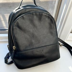 NWOT Margot Leather Backpack